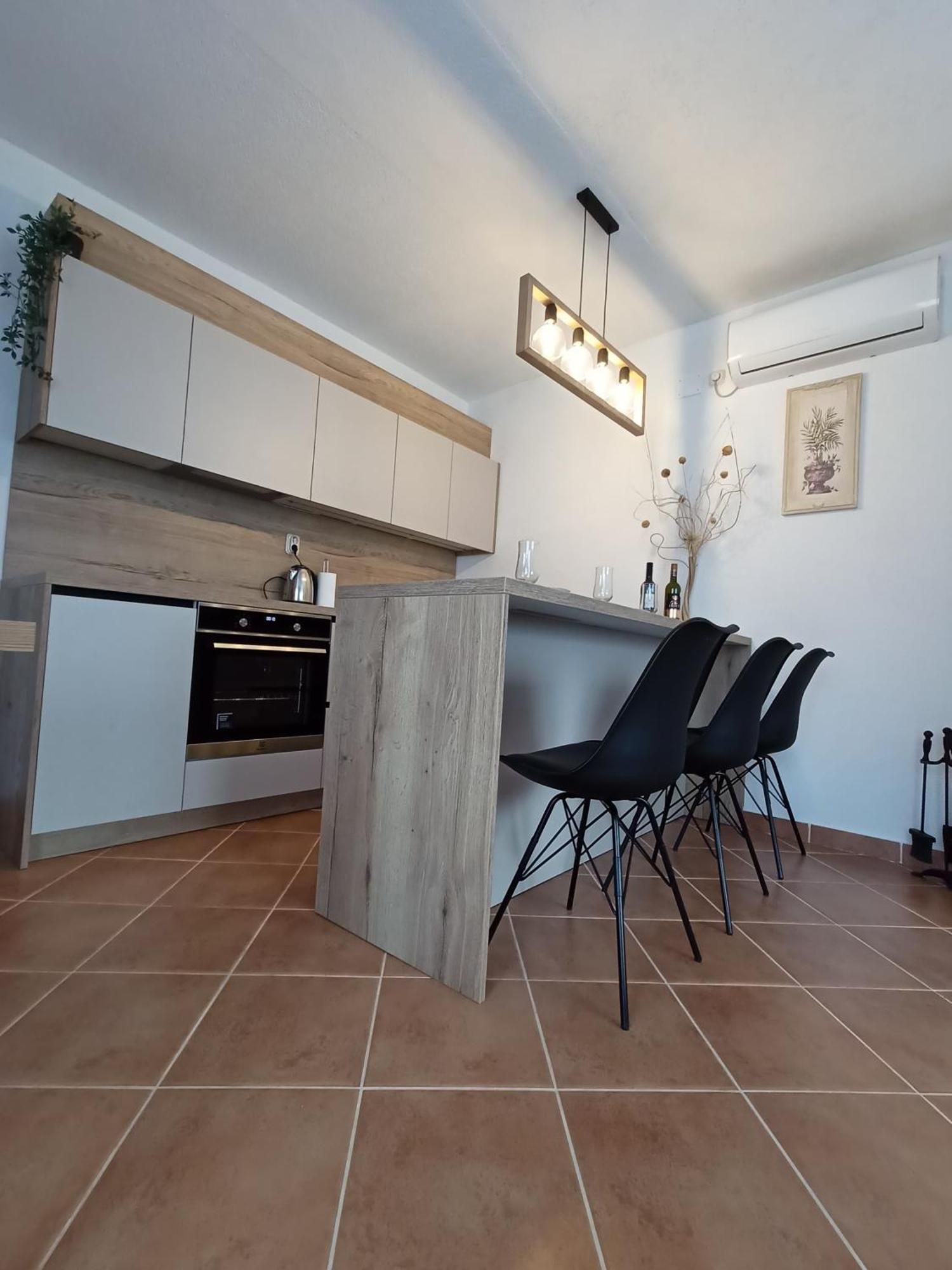 Village Apartment Zagvozd المظهر الخارجي الصورة