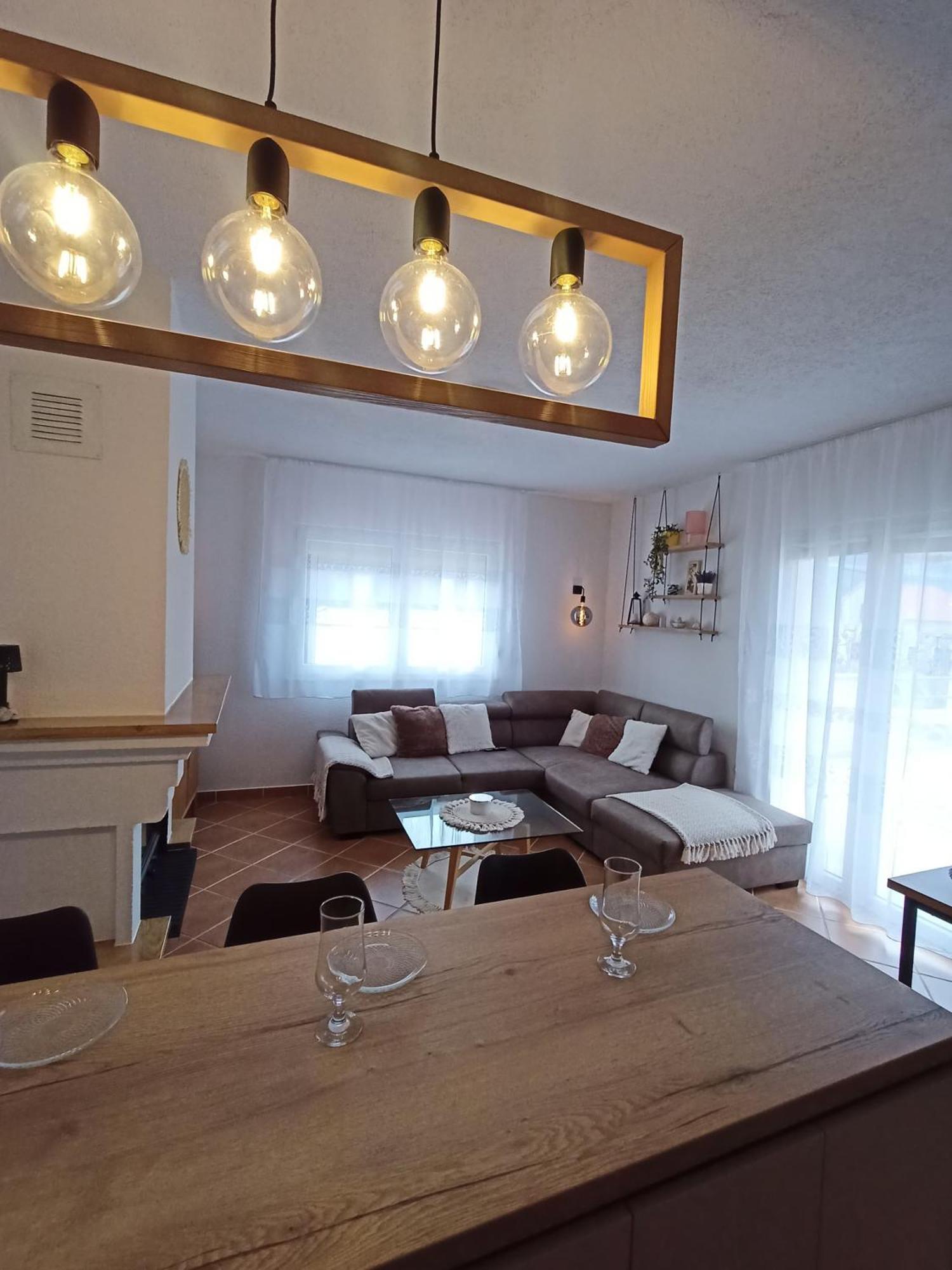 Village Apartment Zagvozd المظهر الخارجي الصورة