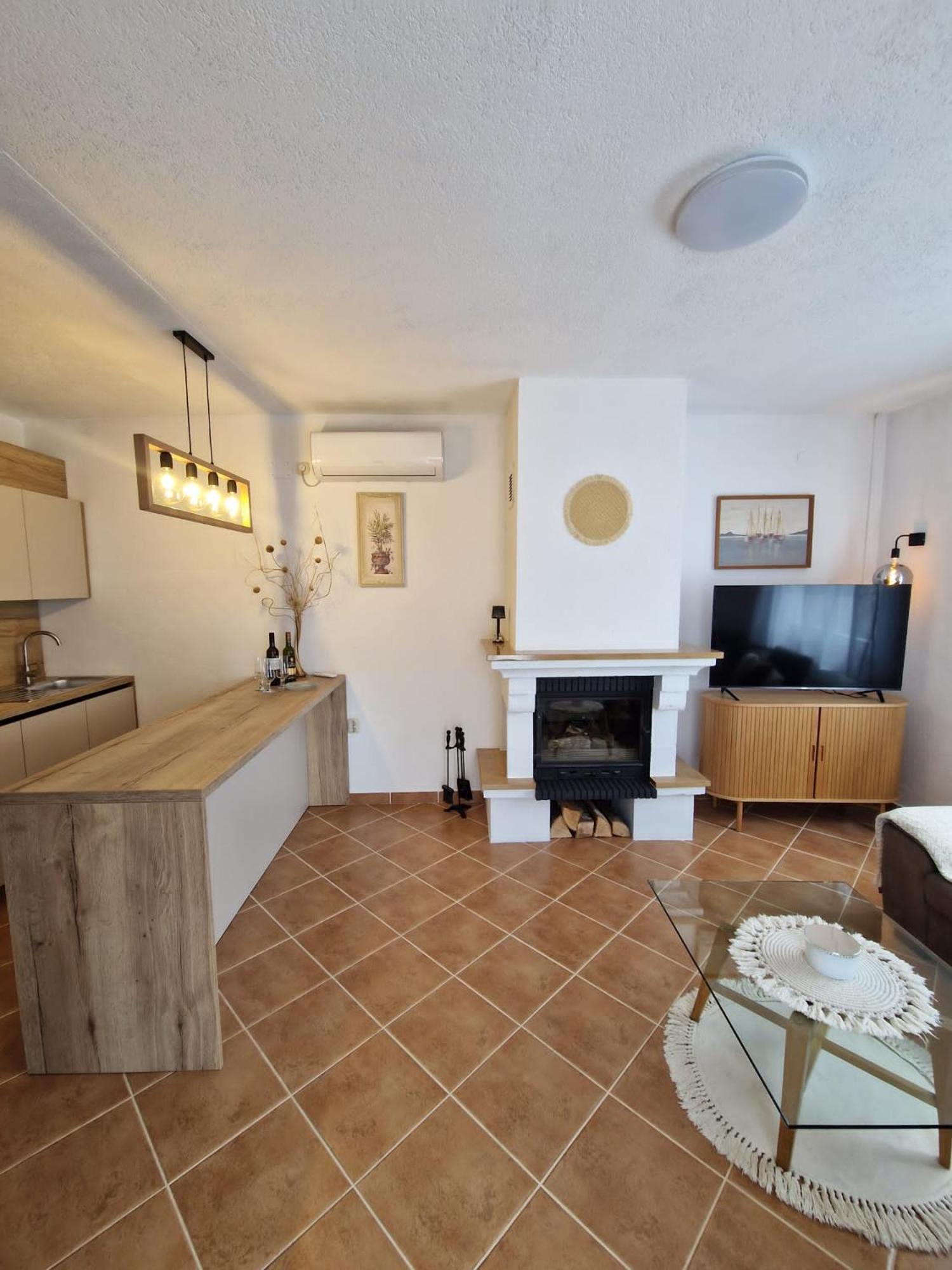 Village Apartment Zagvozd المظهر الخارجي الصورة