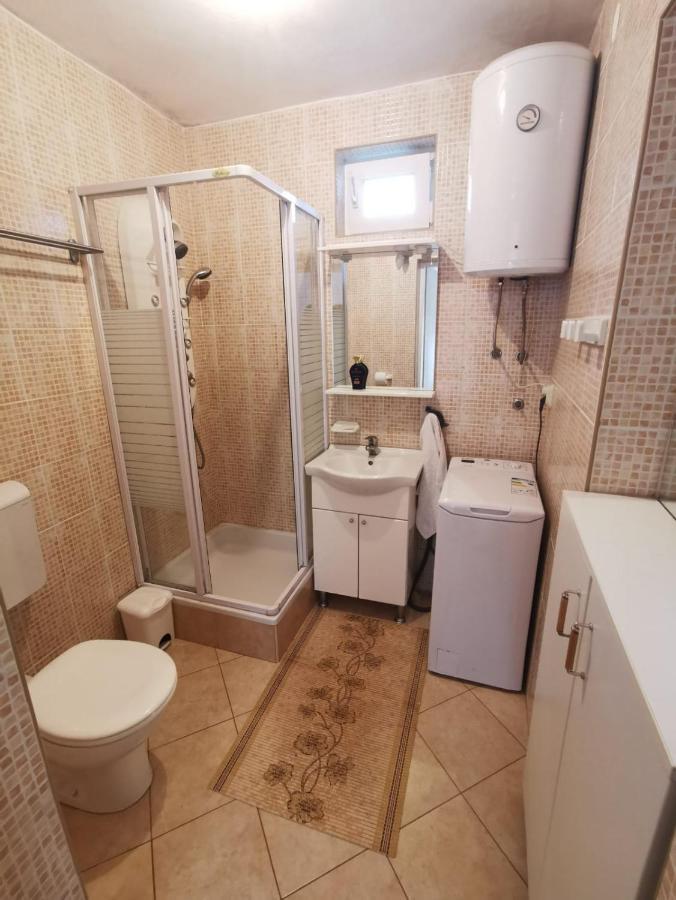 Village Apartment Zagvozd المظهر الخارجي الصورة